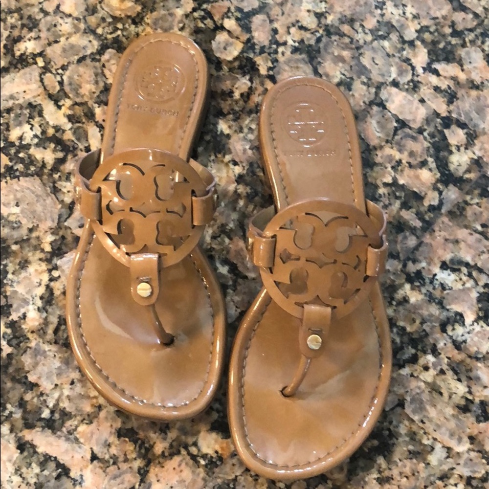 Tory Burch Patent Millers